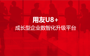 用友U8+